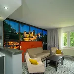 Hotel Sl'otel Im Parforcehaus Bernburg