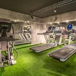 Hotel Sl'otel Im Parforcehaus Bernburg