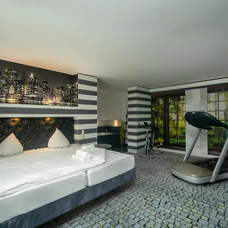 酒店 Sl'otel Im Parforcehaus 4*