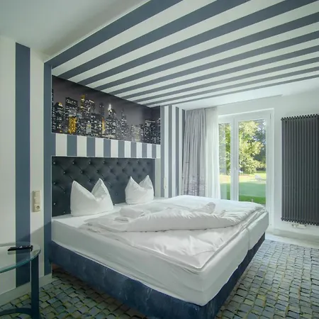 Sl'otel Im Parforcehaus 4* Bernburg (Saale)