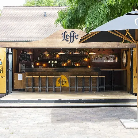 Sl'otel Im Parforcehaus Szálloda 4*