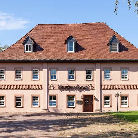 Sl'otel Im Parforcehaus Szálloda