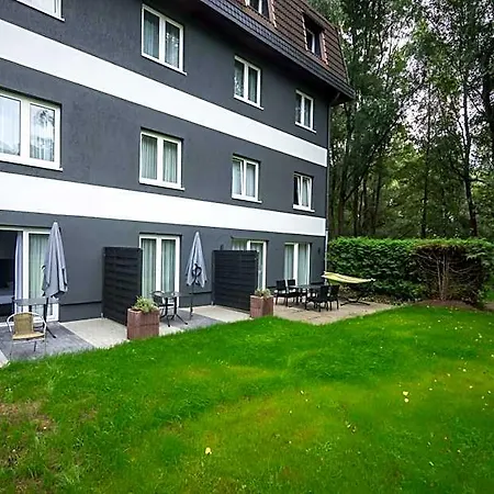 Hotel Sl'otel Im Parforcehaus Bernburg