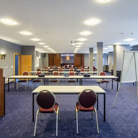 Sl'otel Im Parforcehaus Hotel Bernburg