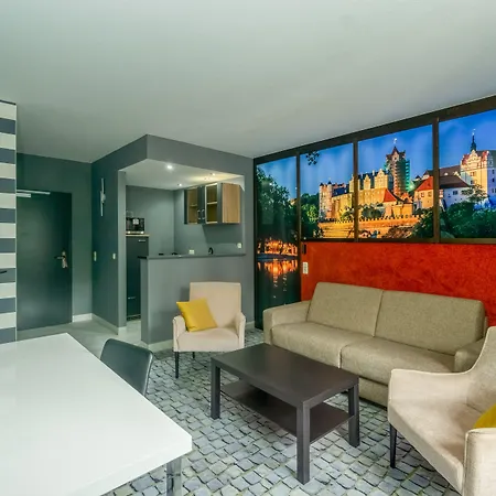 Sl'otel Im Parforcehaus Hotel Bernburg