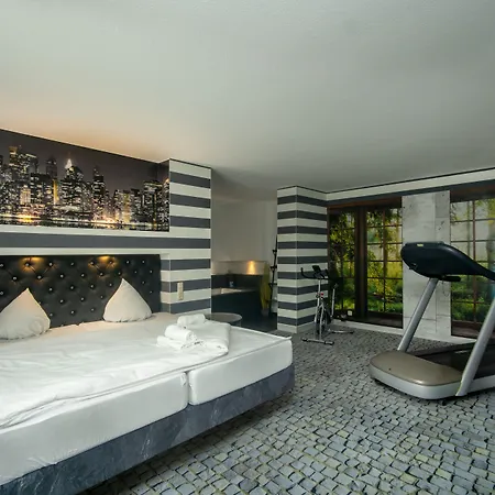 Hotel Sl'otel Im Parforcehaus 4*