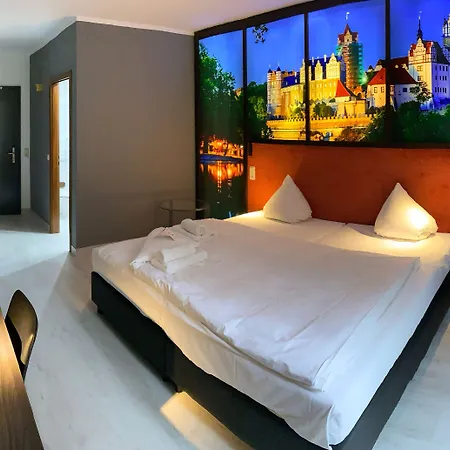 Hotel Sl'otel Im Parforcehaus