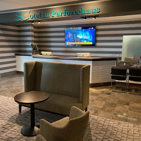 Hotel Sl'otel Im Parforcehaus