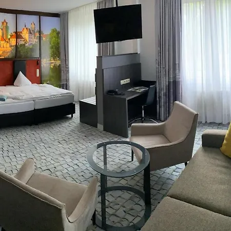 酒店 Sl'otel Im Parforcehaus 4*