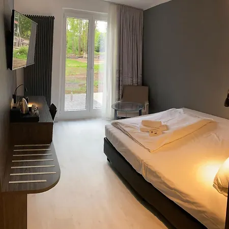 Sl'otel Im Parforcehaus برنبورغ