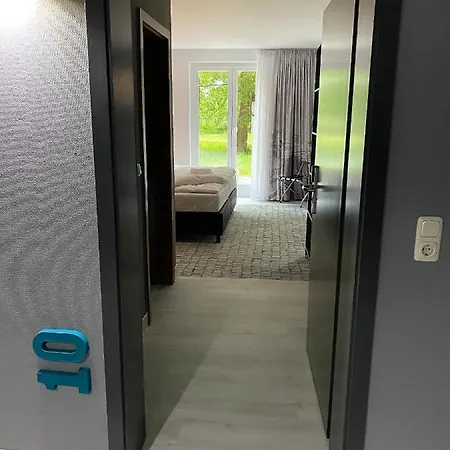 Sl'otel Im Parforcehaus Szálloda Bernburg