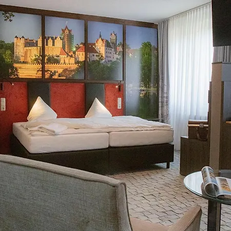 酒店 Sl'otel Im Parforcehaus 4*