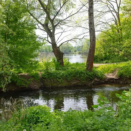 فندق Sl'otel Im Parforcehaus برنبورغ