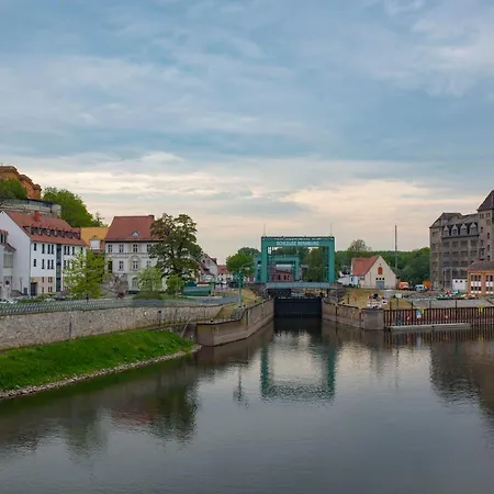 Sl'otel Im Parforcehaus Hotel Bernburg