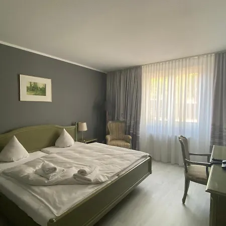 Sl'otel Im Parforcehaus Szálloda Bernburg