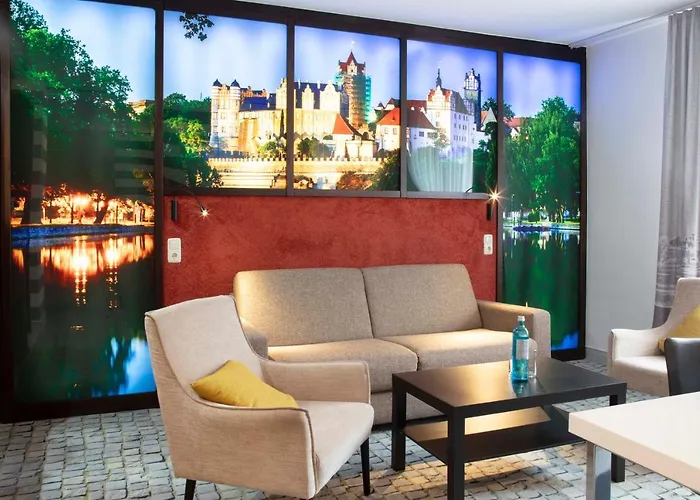 Sl'otel Im Parforcehaus