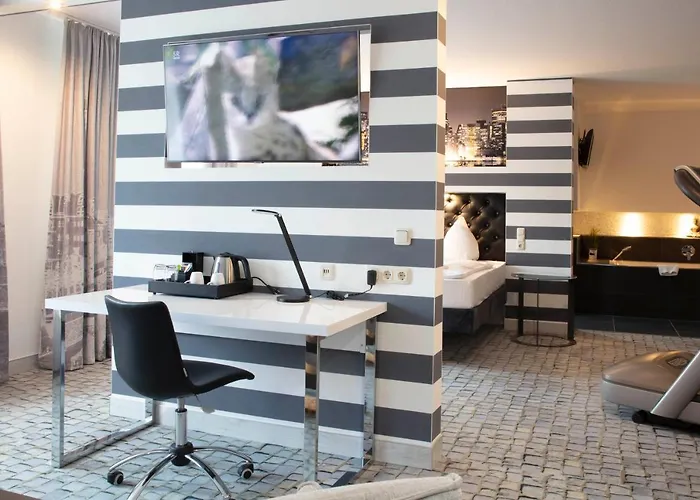 Ξενοδοχείο Sl'otel Im Parforcehaus