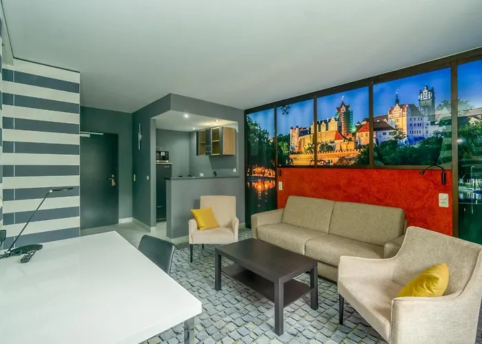 Sl'otel Im Parforcehaus Hotel Bernburg (Saale)