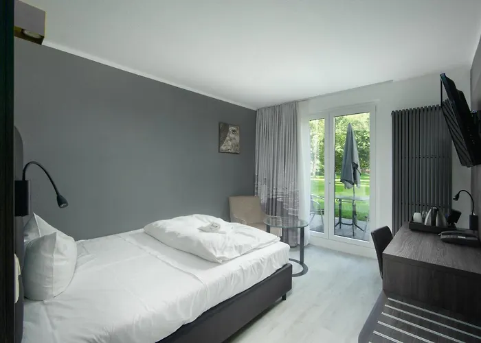 Sl'otel Im Parforcehaus Bernburg (Saale)