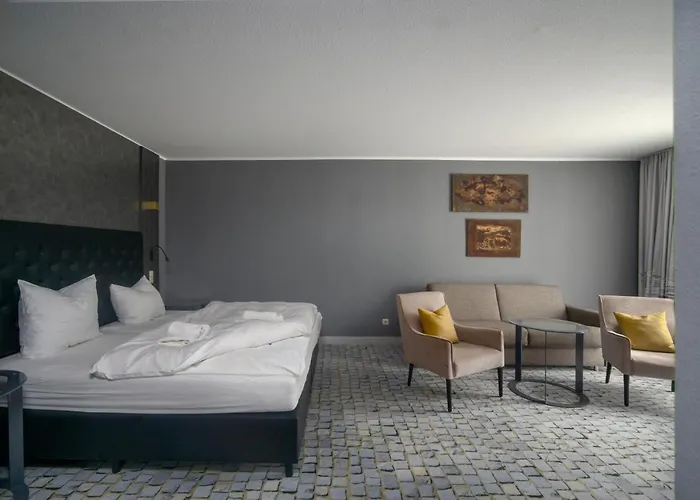 Hotel Sl'otel Im Parforcehaus