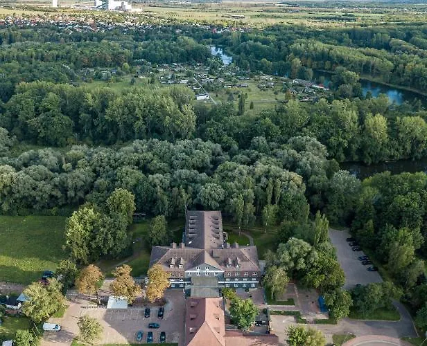 Sl'otel Im Parforcehaus Szálloda 4*