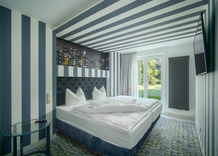 Sl'otel Im Parforcehaus 4* Bernburg (Saale)