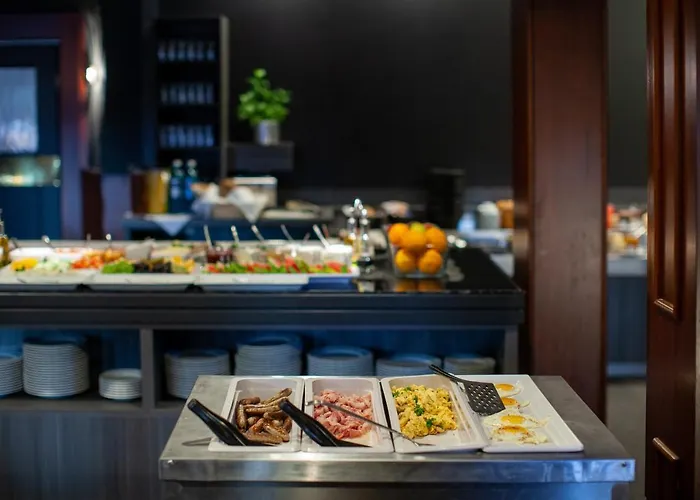 Sl'otel Im Parforcehaus Бернбург