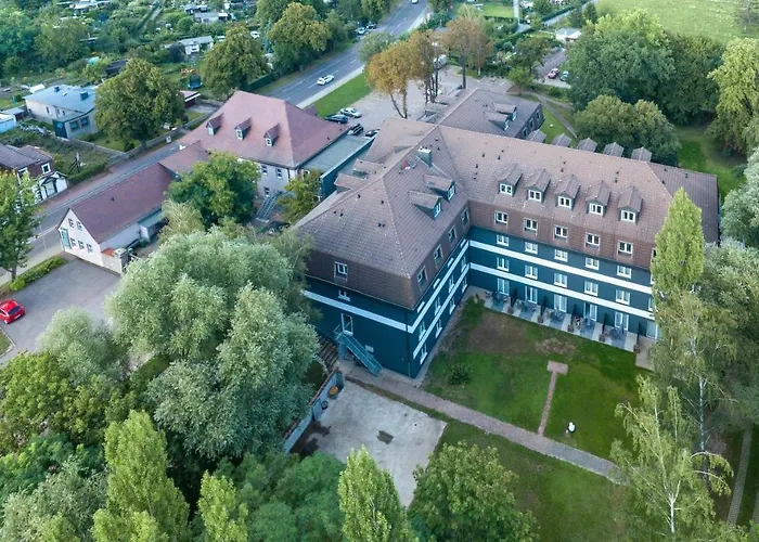 Sl'otel Im Parforcehaus Bernburg (Saale)