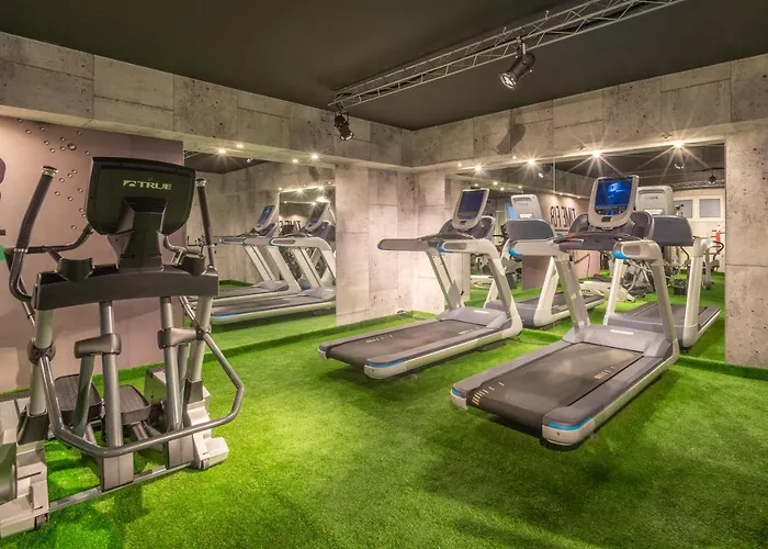 Ξενοδοχείο Sl'otel Im Parforcehaus Bernburg