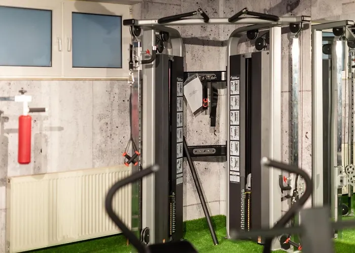 Sl'otel Im Parforcehaus Hotel Bernburg (Saale)