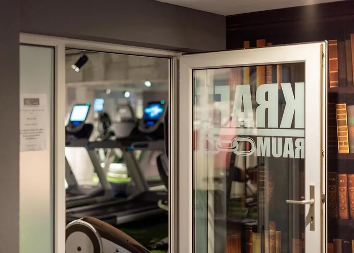 Sl'otel Im Parforcehaus Szálloda Bernburg