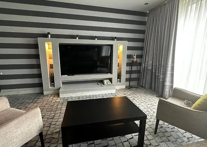 Sl'otel Im Parforcehaus Hotel Bernburg (Saale)