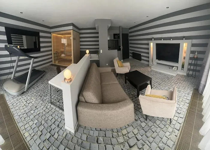 Hotel Sl'otel Im Parforcehaus Bernburg (Saale)