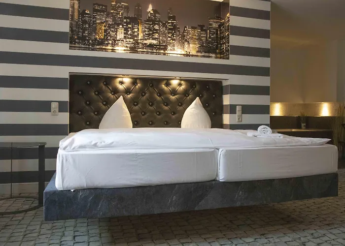 Szálloda Sl'otel Im Parforcehaus