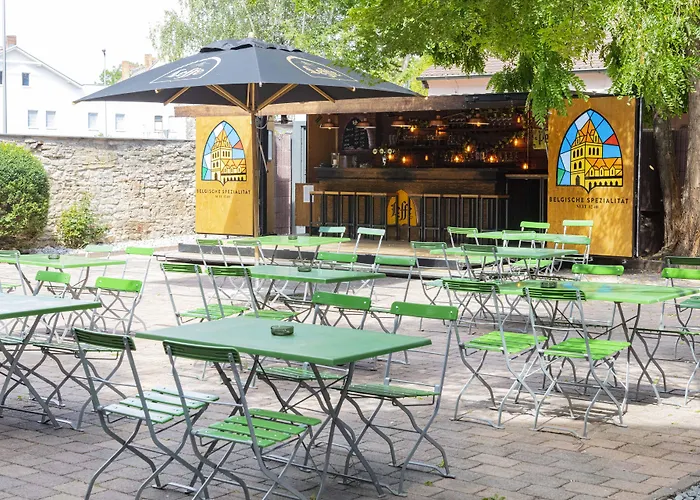 Sl'otel Im Parforcehaus Szálloda