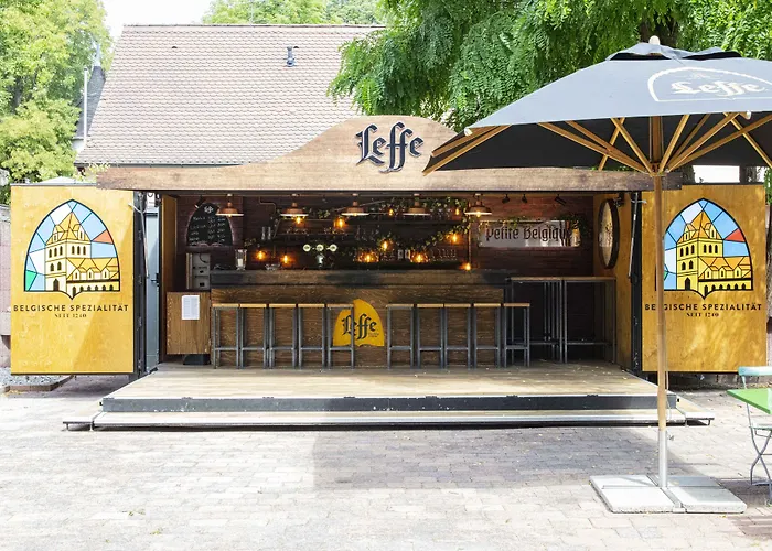 Sl'otel Im Parforcehaus Szálloda 4*