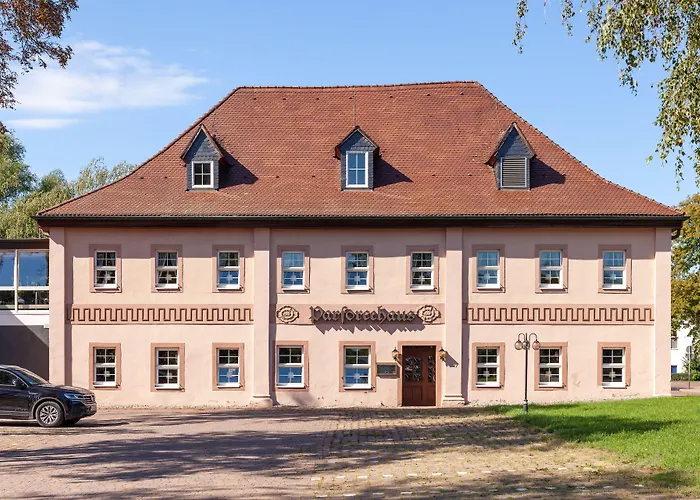 Sl'otel Im Parforcehaus Hotel