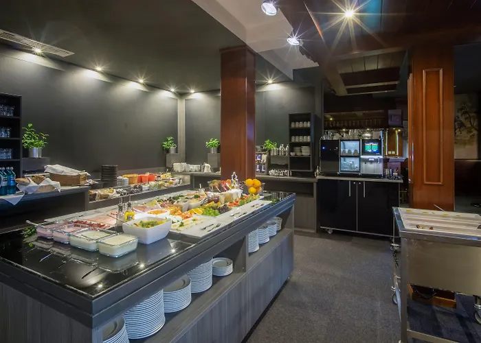 Sl'otel Im Parforcehaus Hotel Bernburg (Saale)