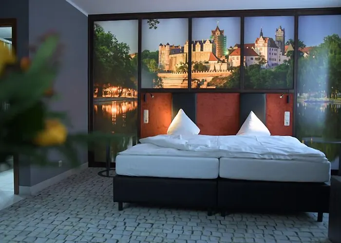 Sl'otel Im Parforcehaus Szálloda