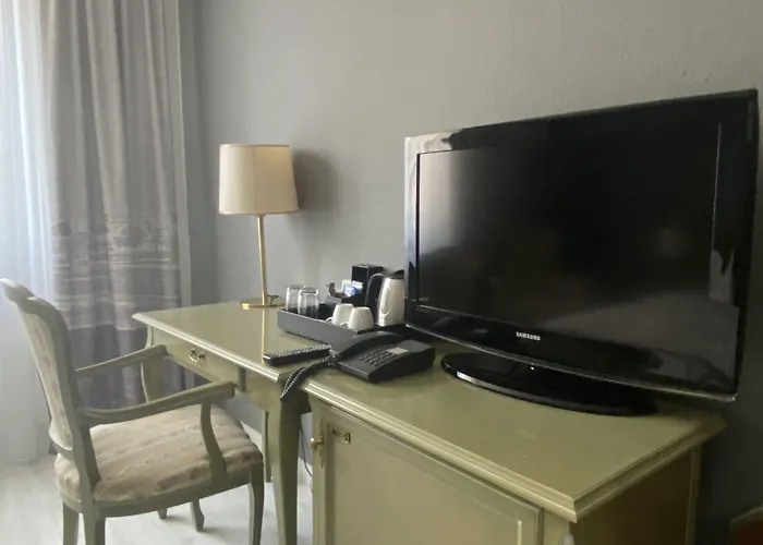 Sl'otel Im Parforcehaus Szálloda