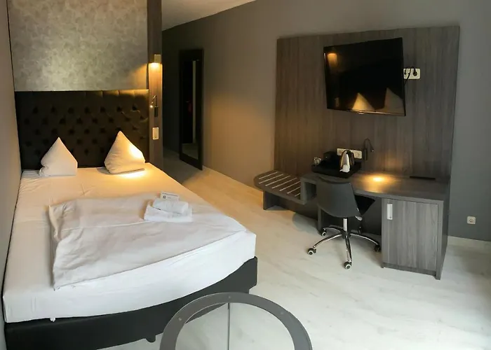 Sl'otel Im Parforcehaus 4* Bernburg (Saale)