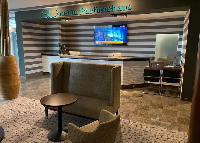 Hotel Sl'otel Im Parforcehaus