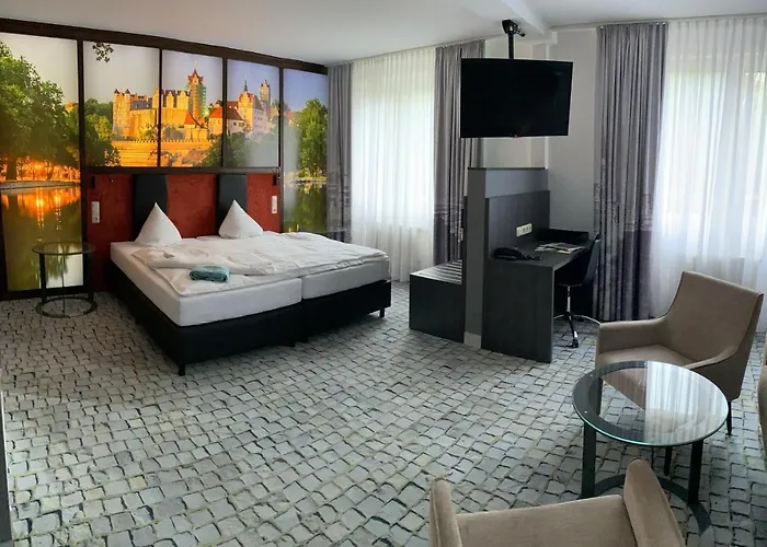 Sl'otel Im Parforcehaus