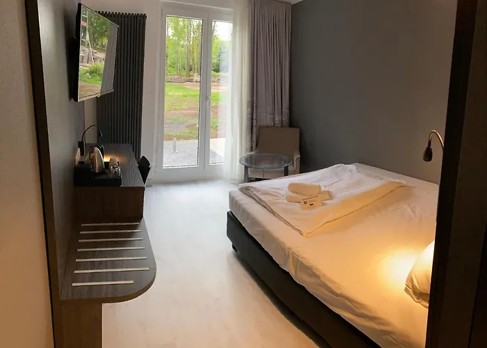 Sl'otel Im Parforcehaus Bernburg (Saale)