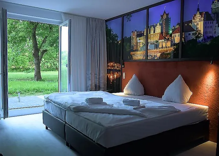 Sl'otel Im Parforcehaus 4* Bernburg