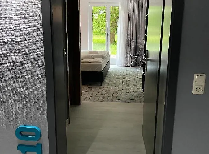 Sl'otel Im Parforcehaus Ξενοδοχείο Bernburg