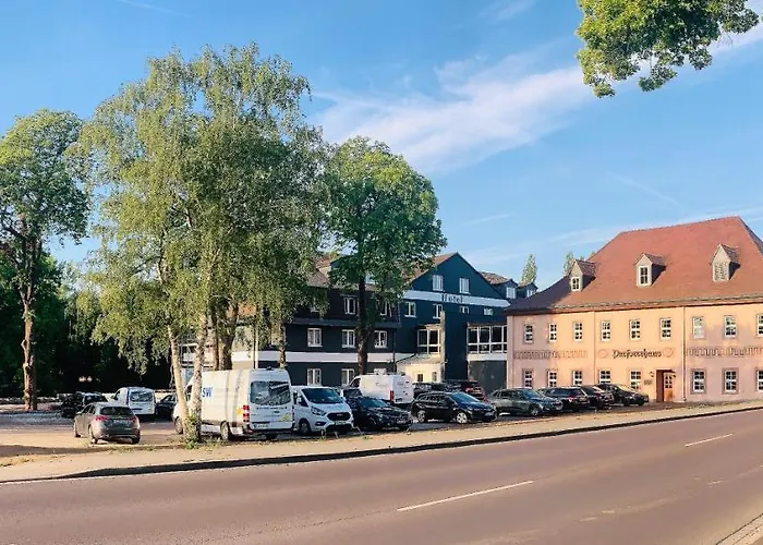 Sl'otel Im Parforcehaus