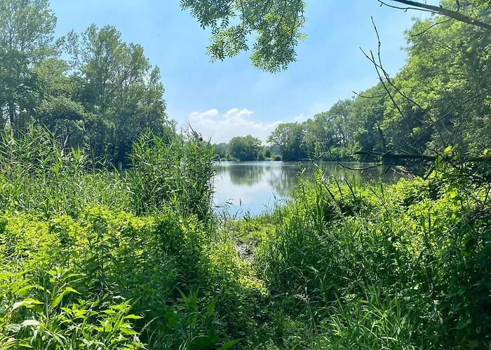 Hotell Sl'otel Im Parforcehaus 4*