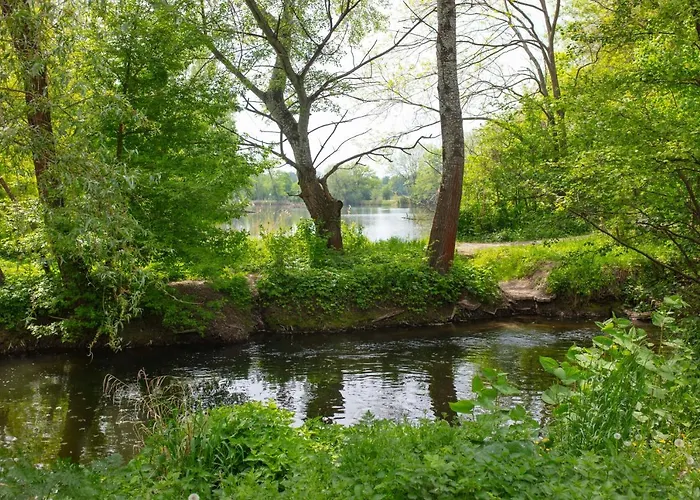 Hotel Sl'otel Im Parforcehaus Bernburg (Saale)