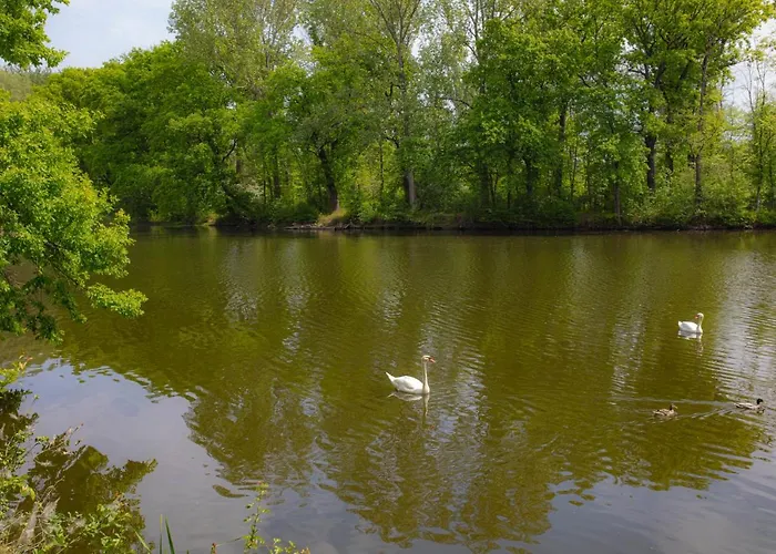 Hotel Sl'otel Im Parforcehaus